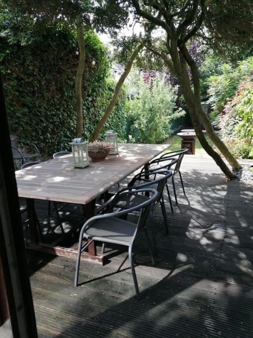 Villa Huize La Passion Vacationhouse 10 Min Walk From The Sea Middelkerke Exterior foto