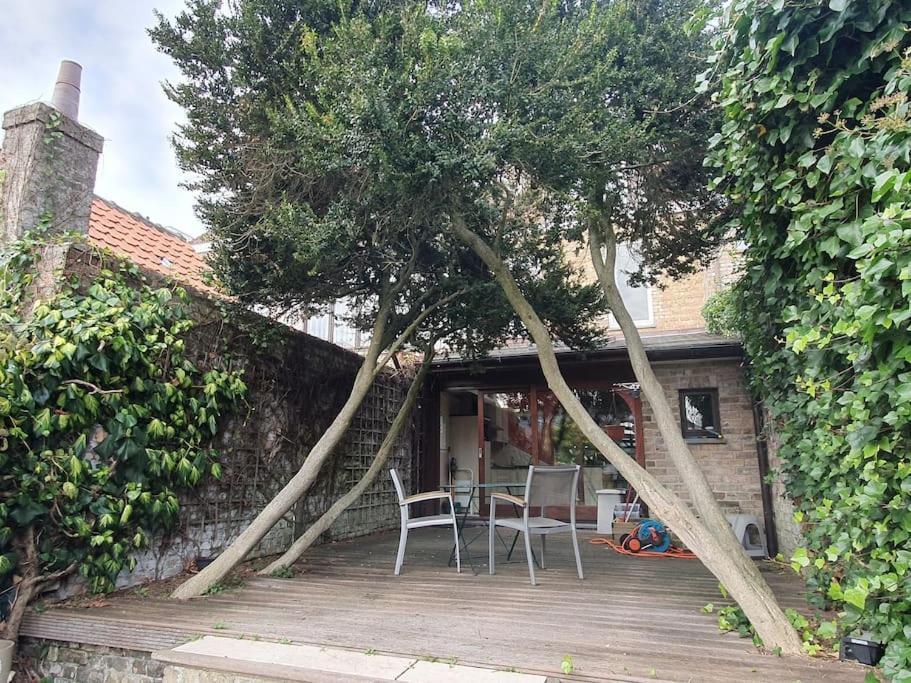 Villa Huize La Passion Vacationhouse 10 Min Walk From The Sea Middelkerke Exterior foto