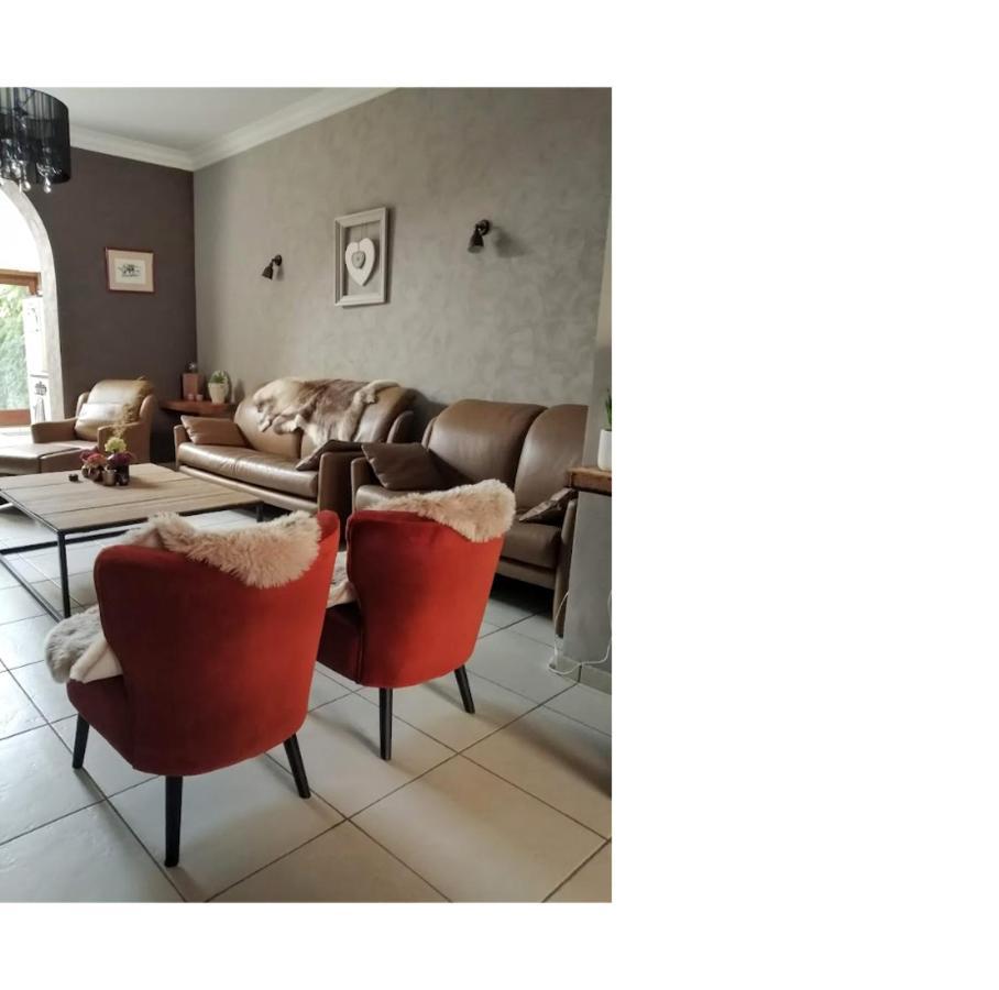 Villa Huize La Passion Vacationhouse 10 Min Walk From The Sea Middelkerke Exterior foto